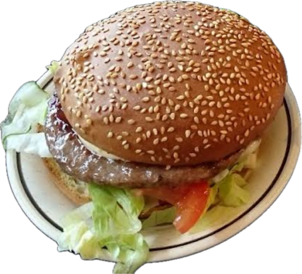 Hamburger