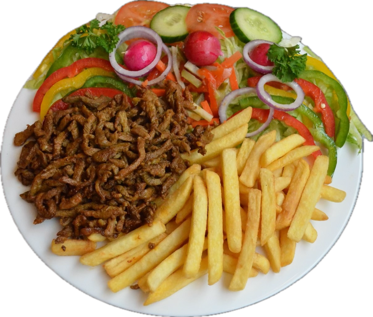 Shoarma_Schotel
